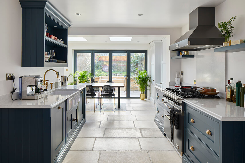 Kitchen Design from Proficiency Design and Build