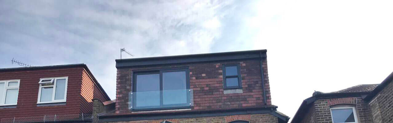 loft conversion with dormer