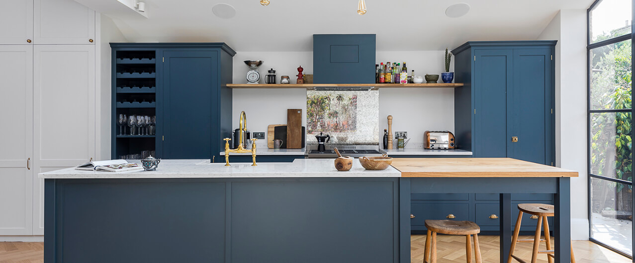 contemporary kitchen