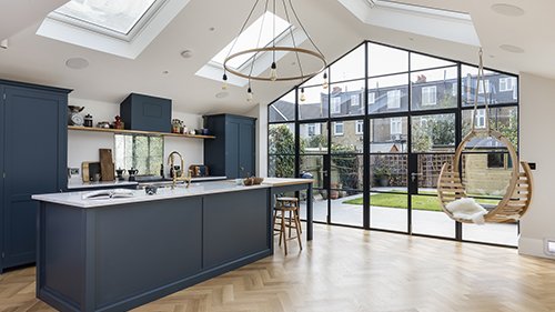 rear kitchen extension
