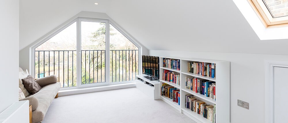 loft conversion clapham