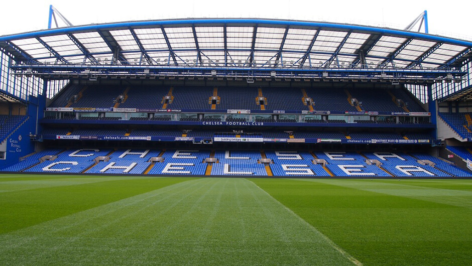 Chelsea football Stadium