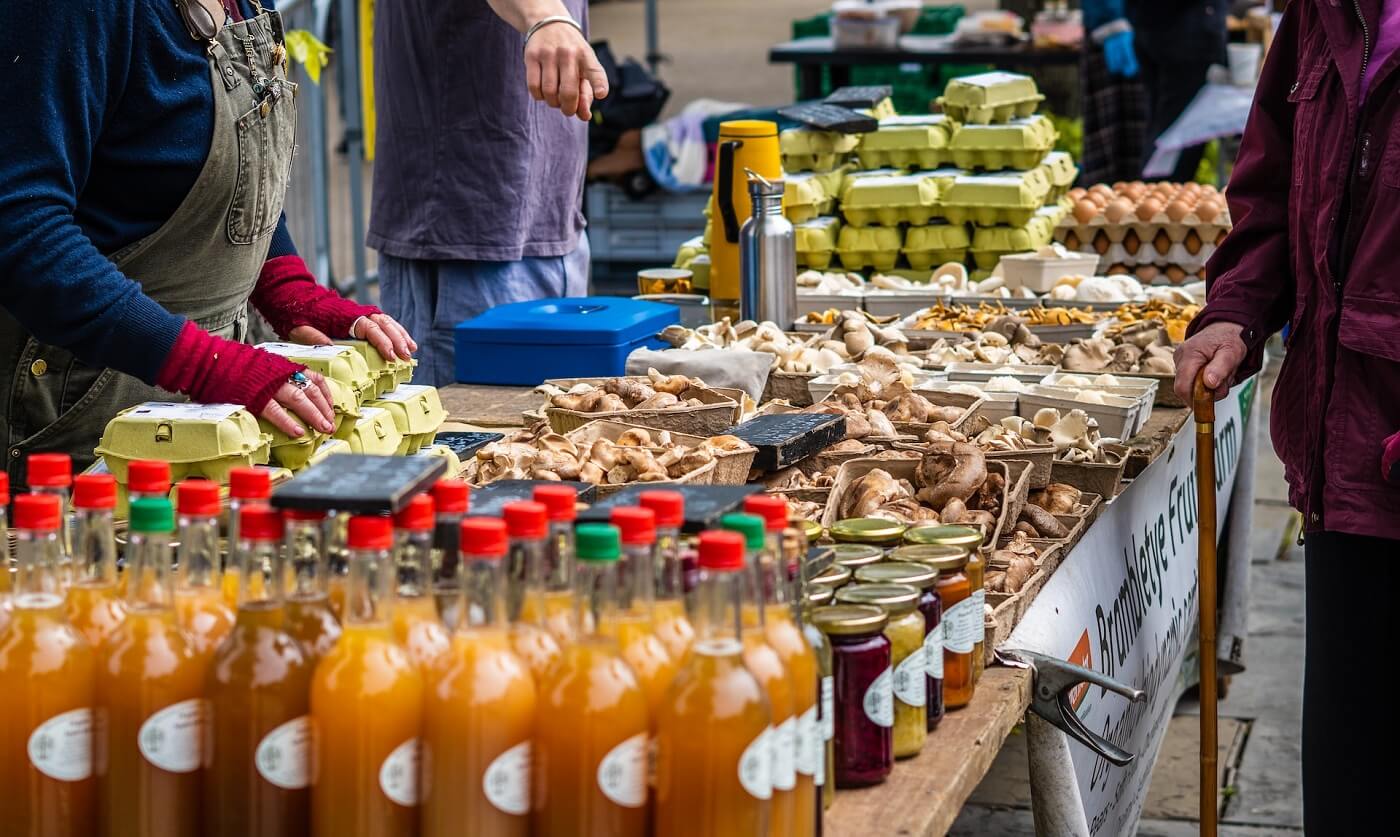 West Hampstead Farmers' Market