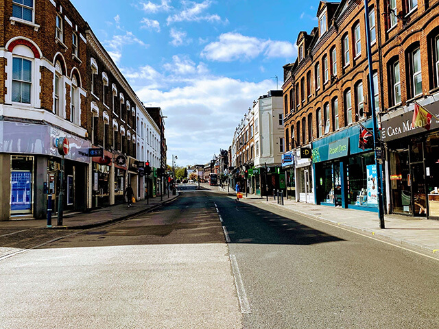 Putney High Street