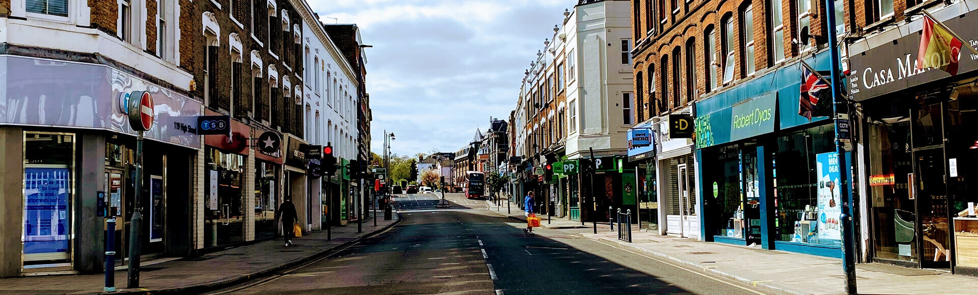 Londons High Street