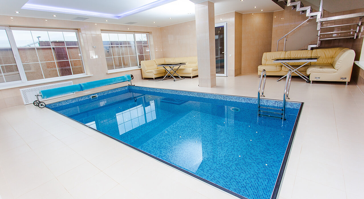 residential swimming pool