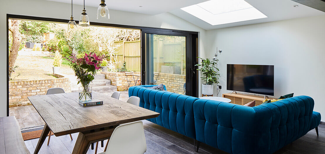 renovation in London