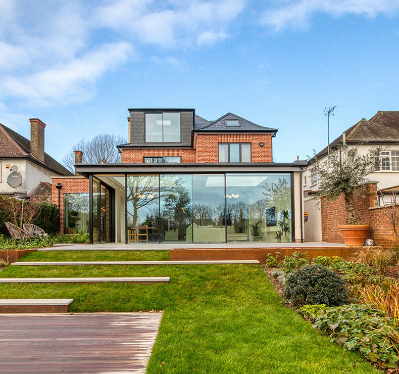 Dormer extension