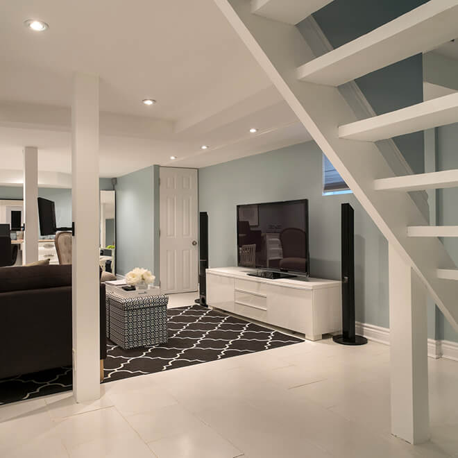 london basement conversions