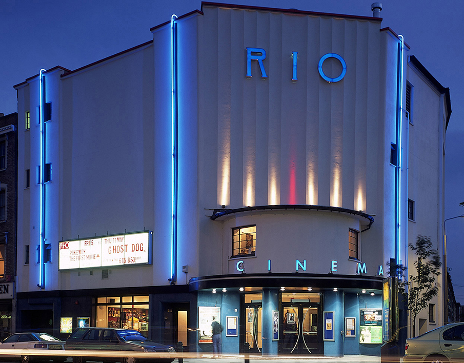 RIO cinema in dalston