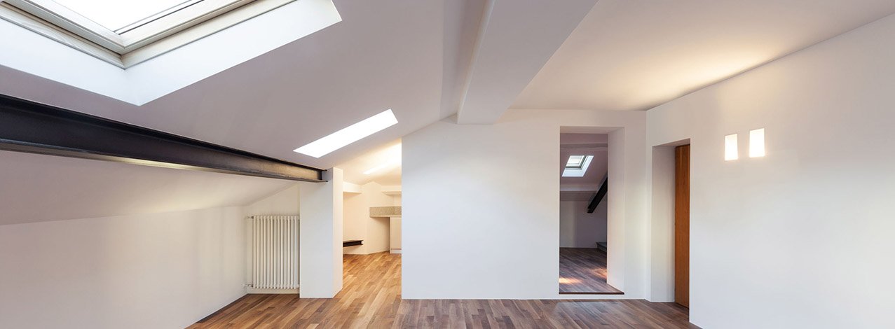 Bespoke Loft conversion in Highbury