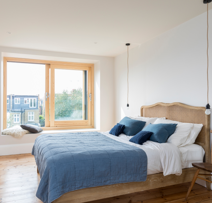 Mill Hill Attic