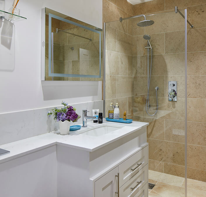 High-end loft conversions in The Hale